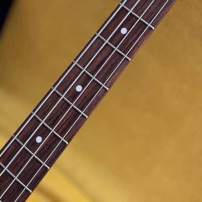 Fender Jazz Bass JB62 - Daphne Blue, Crafted in Japan, 2006-2008 image 8