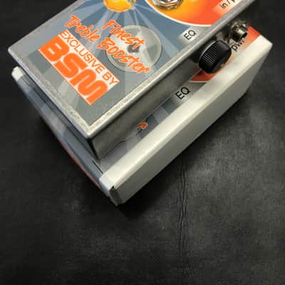 BSM RPA California Treble Booster Pedal Ritchie Blackmore W/box image 3