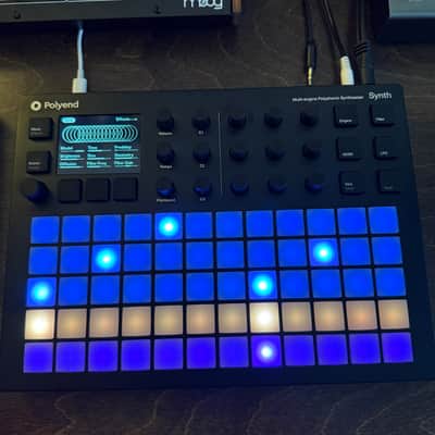 Polyend Synth Polyphonic Desktop Workstation image 2