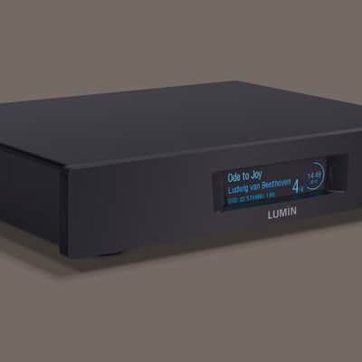 LUMIN U2 MINI - Network Transport - NEW! image 4