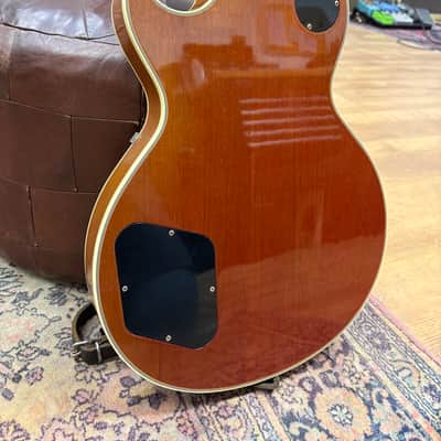 Gibson 1957 Les Paul Custom Reissue LPB-7 2006 Faded Cherry image 7