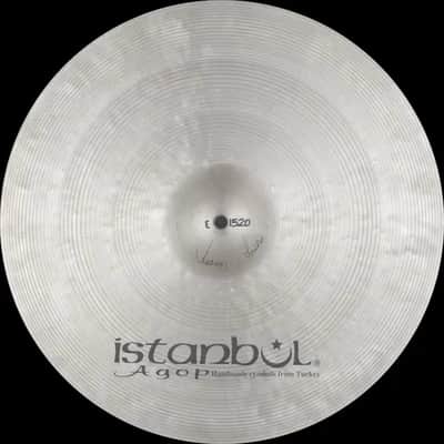 Istanbul Agop Traditional 18" Medium Crash 1520 g image 2
