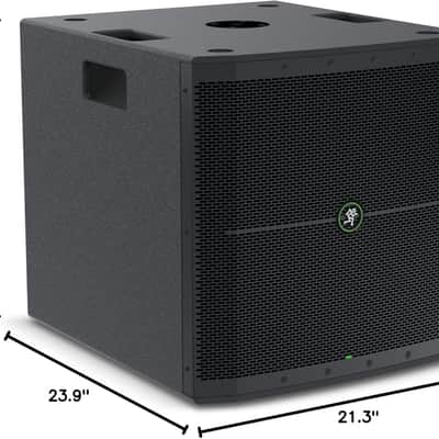 Mackie Thump118S 1,400-watt 18-inch Powered Subwoofer image 2