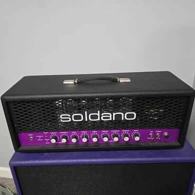Soldano Super Lead Overdrive SLO-100 Head | Reverb