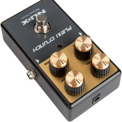 NuX Reissue Series Plexi Crunch Distortion Pedal,price include the import duty for US buyer image 4