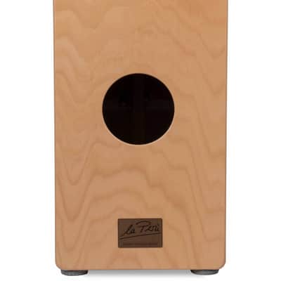 Schlagwerk Cajon La Peru Zebrano image 2