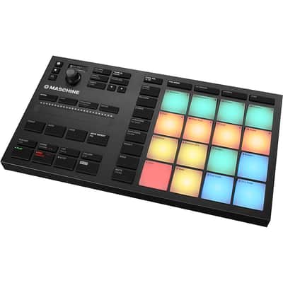 Native Instruments Maschine Mikro MK3 Production and Performance System Regular image 9
