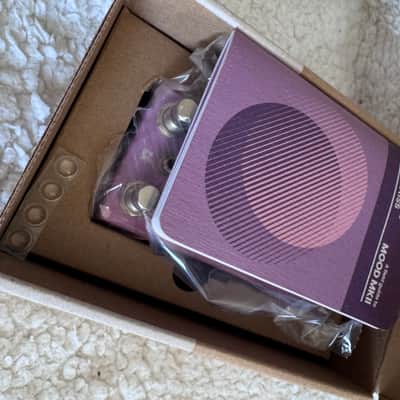 Chase Bliss Audio MOOD MKII 2023 - Present - Purple image 5
