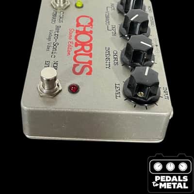 Retro-Sonic Chorus 2010s - Silver - X16947 image 5