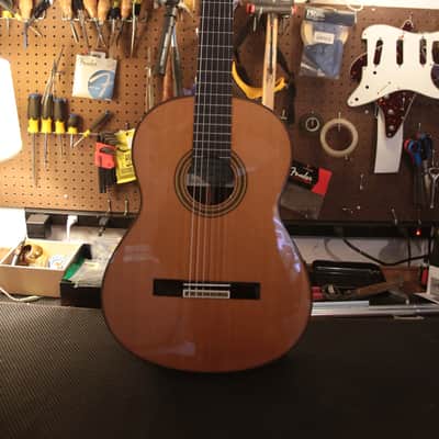 Yamaha GC42C, Great Concert Classical Guitar image 1