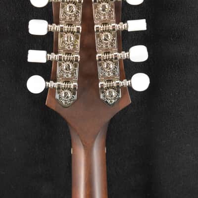 Eastman MD304 A-Style Oval-Hole Mandolin Classic Satin Finish image 9