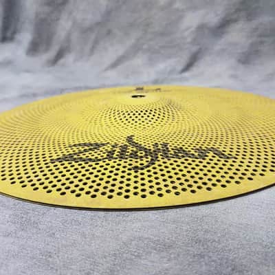 Zildjian L80 Low Volume 14" Hi-Hat Pair image 9
