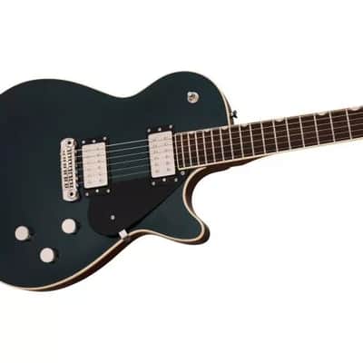 GRETSCH - ELECTROMATIC JET ROSEWOOD FINGERBOARD CADILLAC GREEN image 4