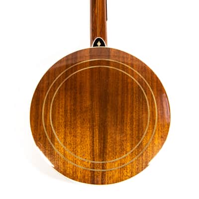 ODE Banjo Owned by Brian Setzer image 4
