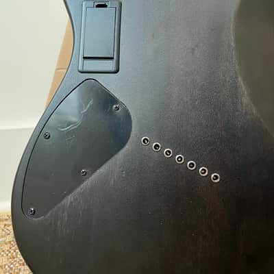 Cort KX507MS multi-scale 7-string electric guitar - like new - original box - one owner image 17