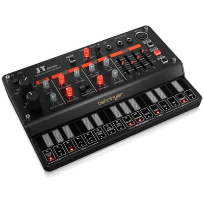 Behringer JT MINI 3-Voice Analog Polyphonic Synthesizer image 3