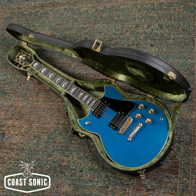 Rare! 1980 Yamaha SG2000 Limited Edition Masayoshi Takanaka Lagoon Blue Made in Japan neck trough image 19