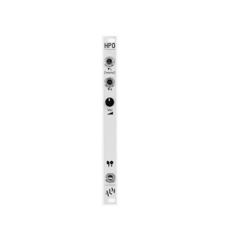 ALM HPO Stereo Headphone Output Module image 1