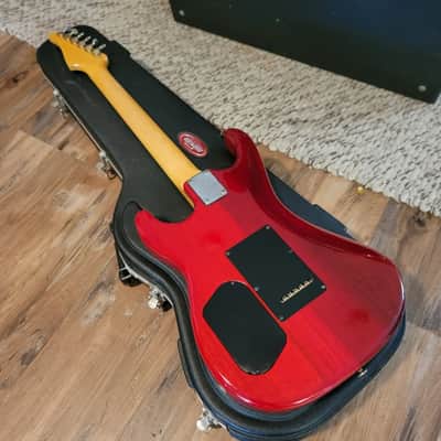 1982 Kramer Pacer Imperial USA Clean & Original Trans Red Vintage "B" Plate image 20