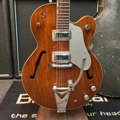 Gretsch 6119 Chet Atkins Tennessean 1964 - 1969 - Walnut Brown image 1