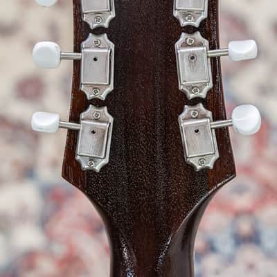 King Snake Curtis | Tobacco Sunburst image 19