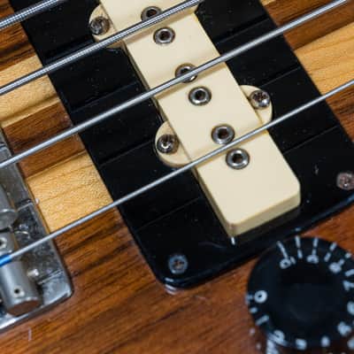 1978 Kramer 450B Fretless Bass image 14