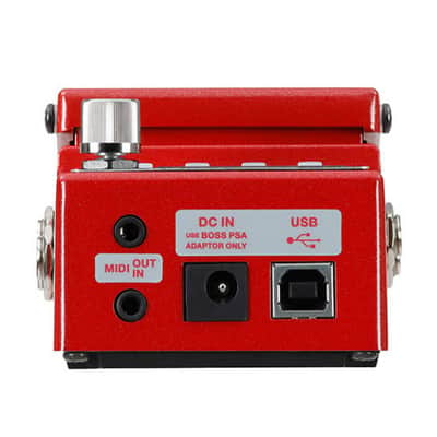 BOSS Loop Station Compact Phrase Recorder with Versatile Pedal Switch Controls, Advanced Interface and Super Sound Quality image 3