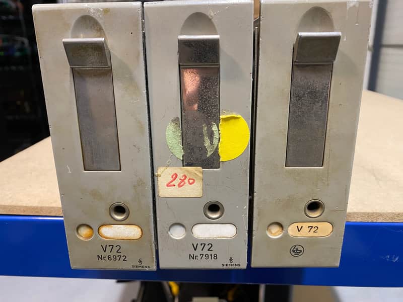 Siemens / Tab V72 60's image 1