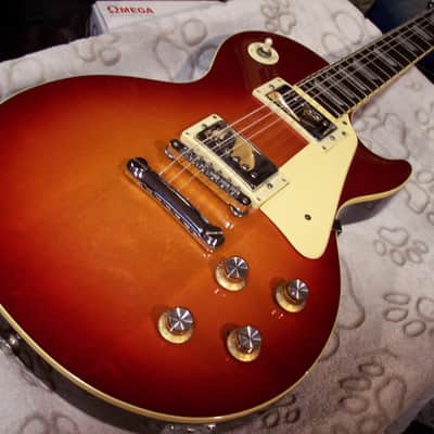 Yamaha Les Paul Studio Lord SL600S Vintage 1977 Excellent/MINT w/HSC image 1