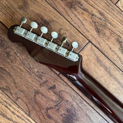 Vintage 1970s Tokai Breezy Sound Telecaster Seymour Duncan B1Y MIJ Japan image 9