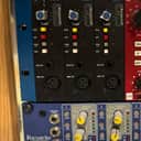 API 512c 500 Series Mic Preamp Module - Black