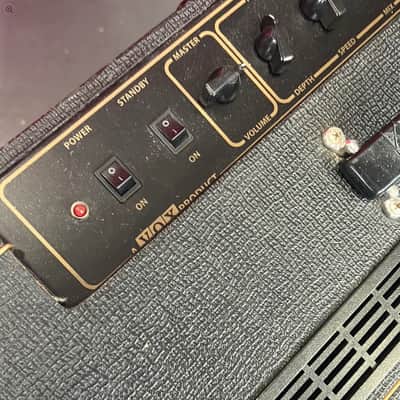 Vox AC15CC1 Custom Classic 15-Watt 1x12" Guitar Combo 2006 - 2010 - Black image 6
