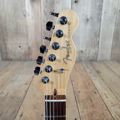 Fender American Professional Telecaster Deluxe 2017 ShawBucker W/Original Case - Candy Apple Red image 5