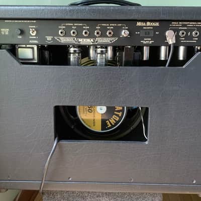 Mesa Boogie Single Rectifier Rect-o-Verb Series II 2-Channel 50-Watt 1x12" Guitar Combo image 4