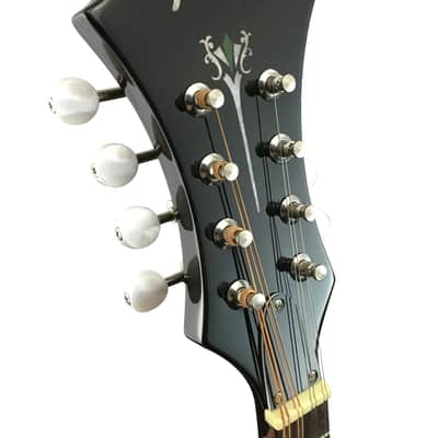 Fender A52E Concert Tone Mandolin with Pick-Up - Sunburst image 6