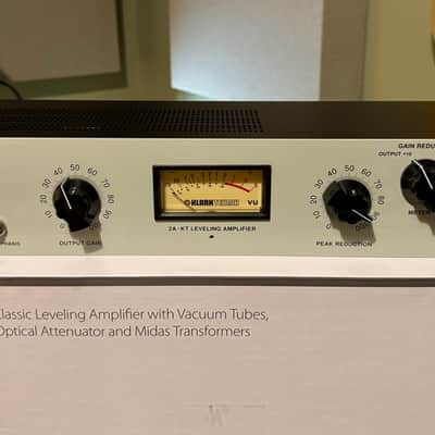 Klark Teknik KT-2A Tube Leveling Amplifier image 2