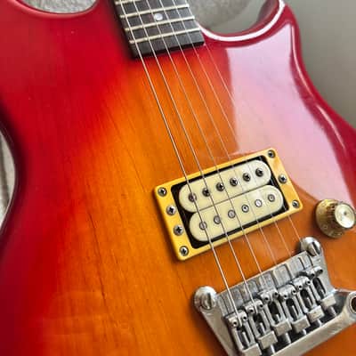 Yamaha SF-3000 1980 - Sunburst image 4