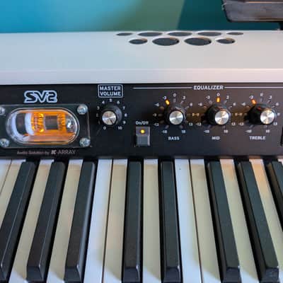 Korg SV2S 88-Key 2020 - Like New image 3