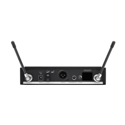 Shure BLX14 Bodypack Guitar or Bass Wireless System, H10:542.125-571.800 MHz, Includes BLX4R Rack Mount Receiver, BLX1 Bodypack Transmitter, WA302 Ins image 9