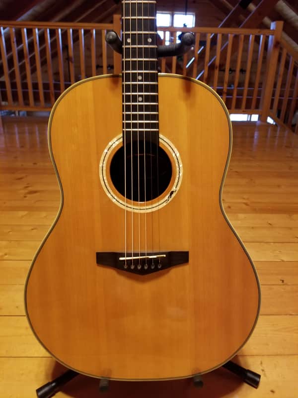 Ovation Balladeer K-1111-4 Reissue "Shiny Bowl" image 1