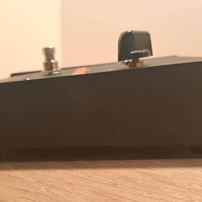 Electro-Harmonix Russian Small Stone Phase Shifter V3 1990s - Black with Uncapitalized Logo image 11