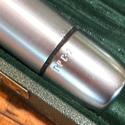Pearl C-2 Vintage Microphone w/Schaal PSU/Cable - Excellent! image 4