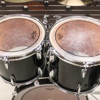 Yamaha 5pc Beech Custom Drum Kit Set 22/16/14/13/12" MIJ image 21