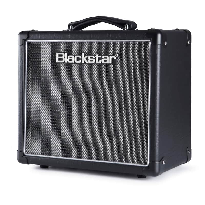 Blackstar HT-1R MKII 1-Watt 1x8" Guitar Combo with Reverb - Black image 1