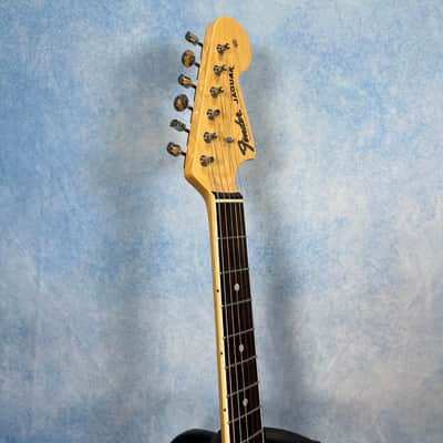 Fender Japan Moeka Shiotsuka Jaguar 2025 - Aged Sonic Blue, MIJ image 6