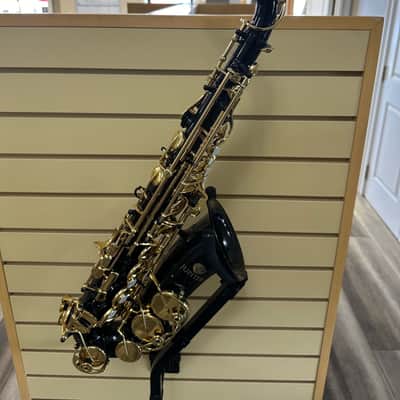 Jupiter Model JAS1100GOQ Intermediate Alto Saxophone OPEN BOX image 1