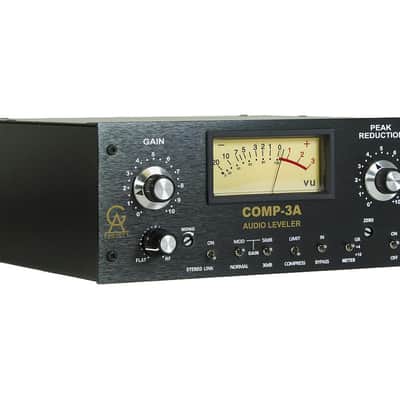 Golden Age Project Comp-3A Optical Compressor image 2