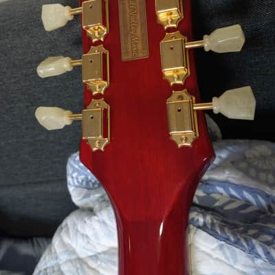 Epiphone Back To The Future ES-345. - SFV Pickup LA., Ca. 91365 image 8