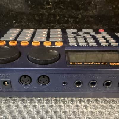 Boss Dr. Rhythm DR-770 w/ Original Power Supply and New CR2032 Battery - Very Good Condition! image 3