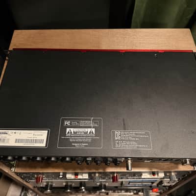 Focusrite Clarett 8Pre Thunderbolt Audio Interface 2010s - Red image 4